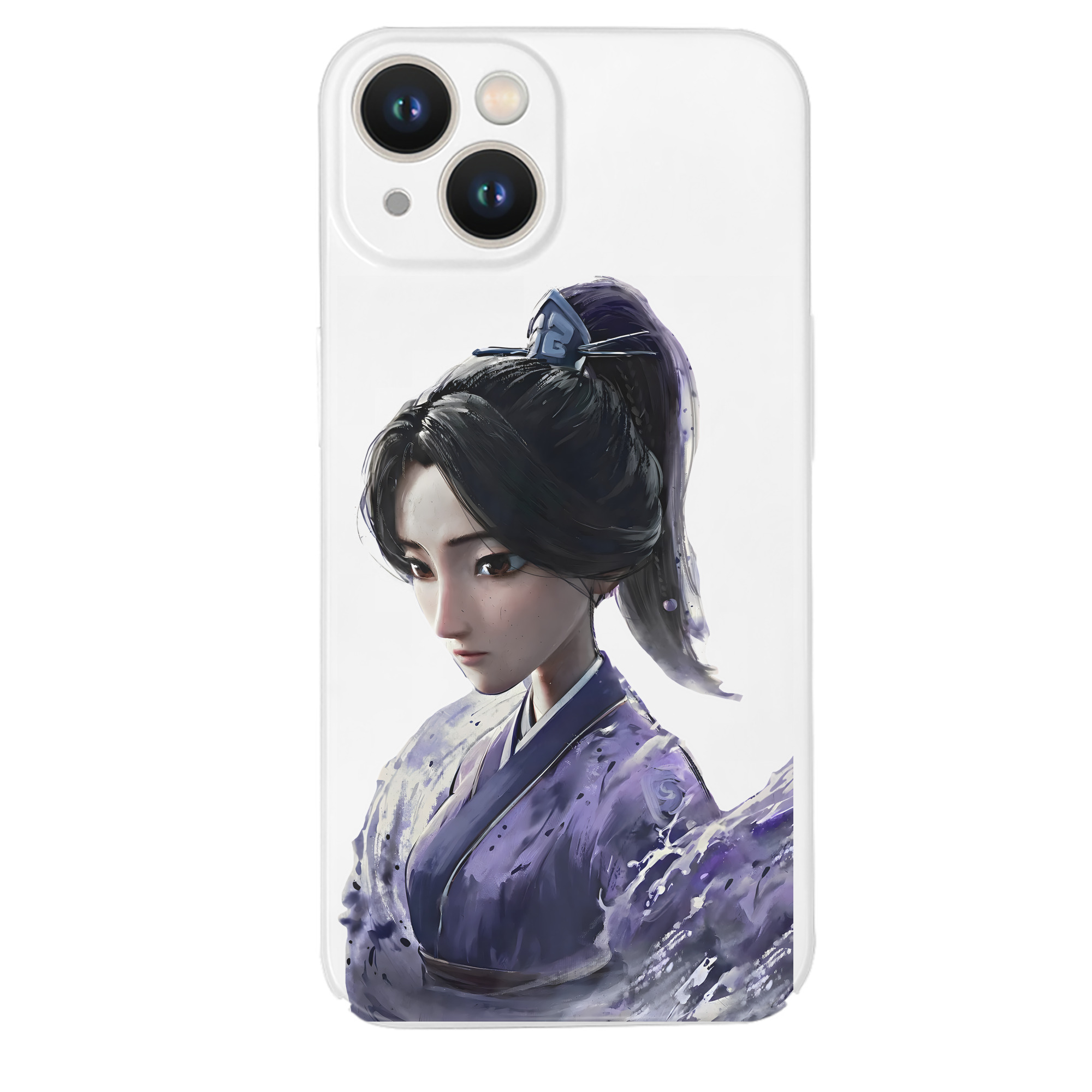 （画像用） Ne Zha 2 ナタ 魔童の大暴れ 【iPhone 14シリーズ対応】ハードケース